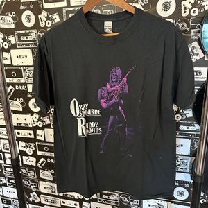 Ozzy Osbourne Tee Size Large